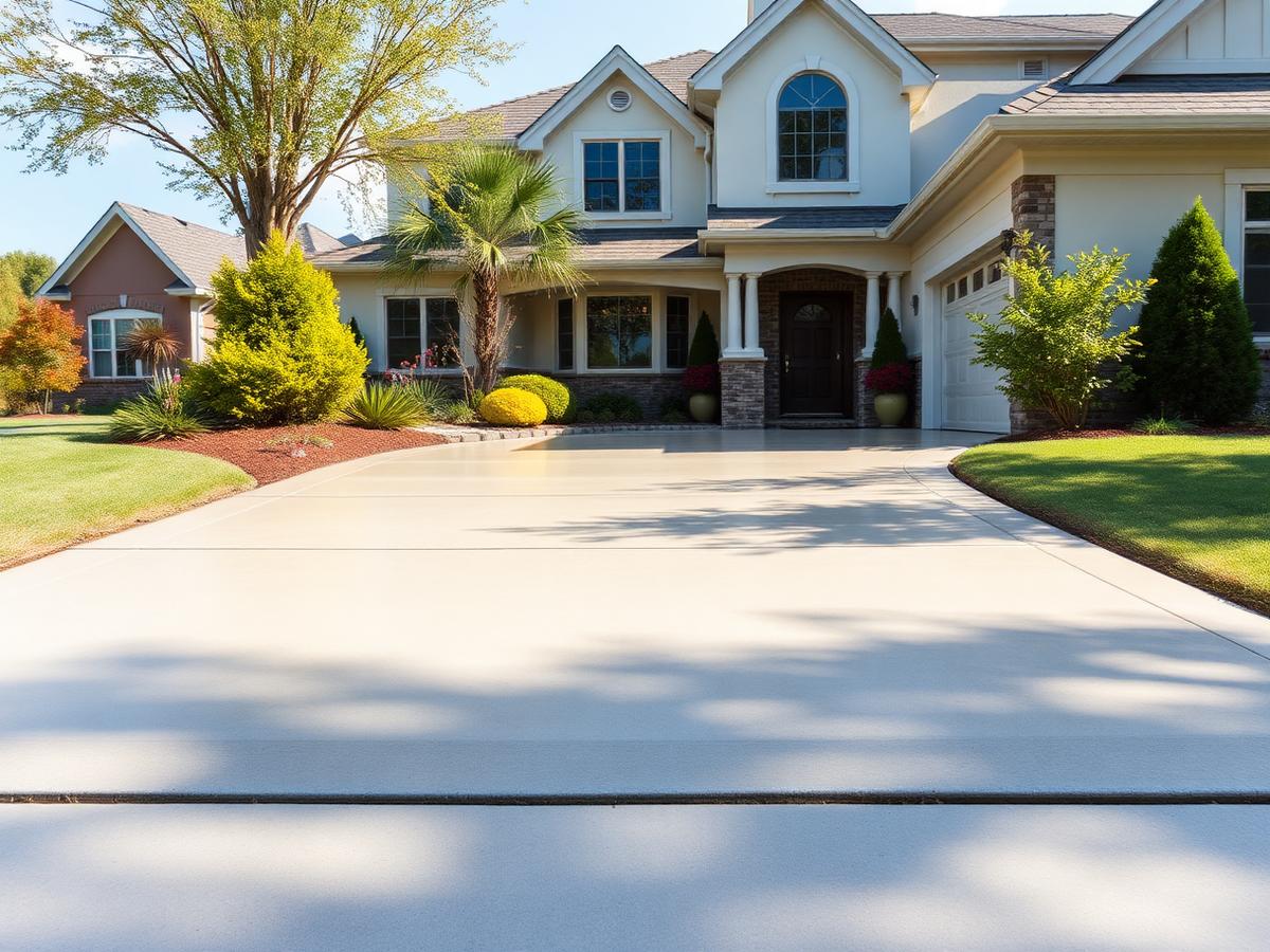 Driveways & Concrete